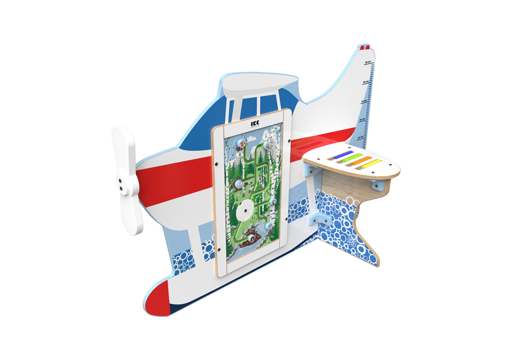 Arctic Splash Down Play System