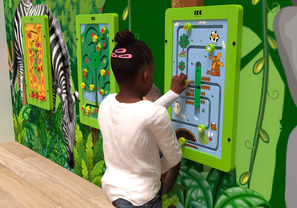 Classic Apple Pie Factory Play Module