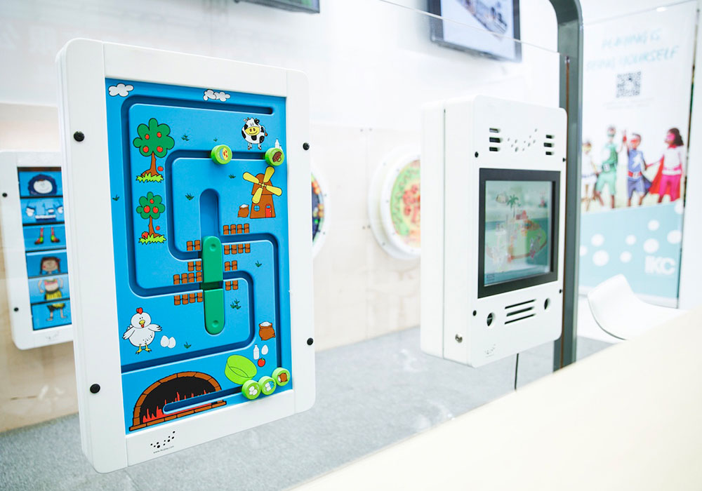 Classic Apple Pie Factory Play Module