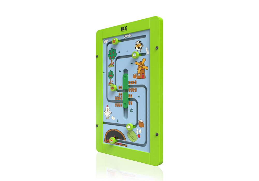 Classic Apple Pie Factory Play Module