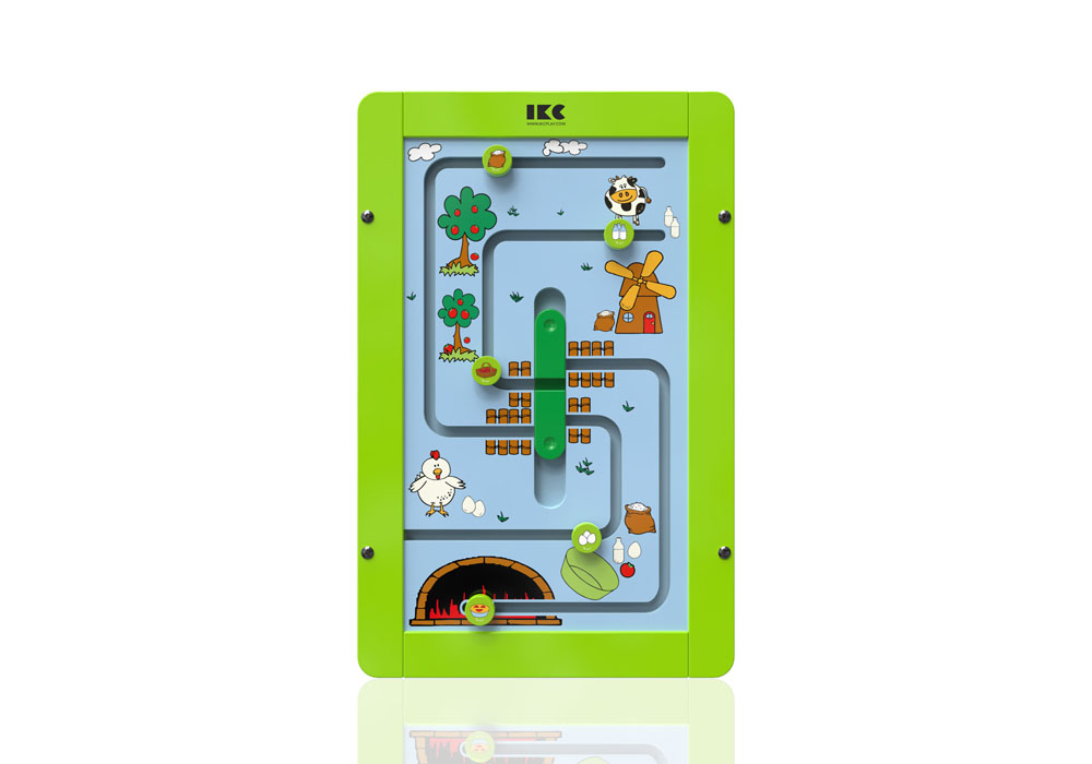 Classic Apple Pie Factory Play Module