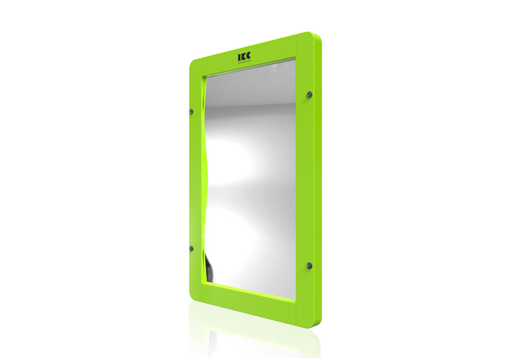 Classic Crazy Mirror Play Module