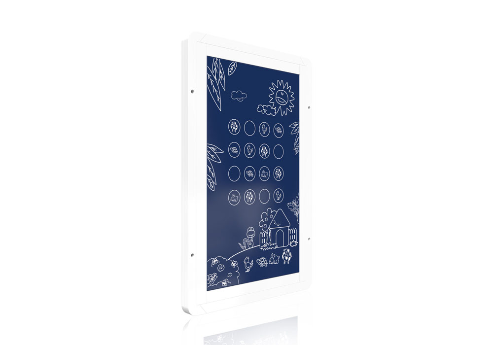 Classic Square Logic Play Module